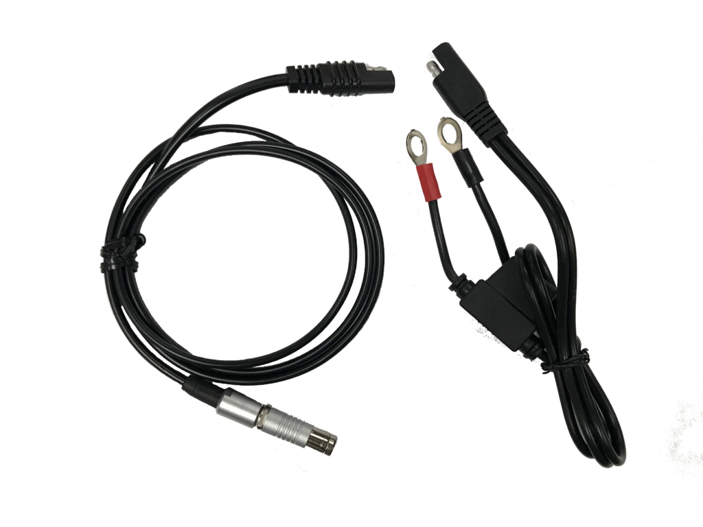 Power Cable Set for Satelline Pro Series - SATEL USA